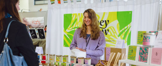 Honey Willow Candles Australia