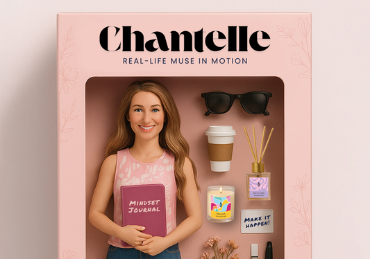 Honey Willow Muse in Motion Doll