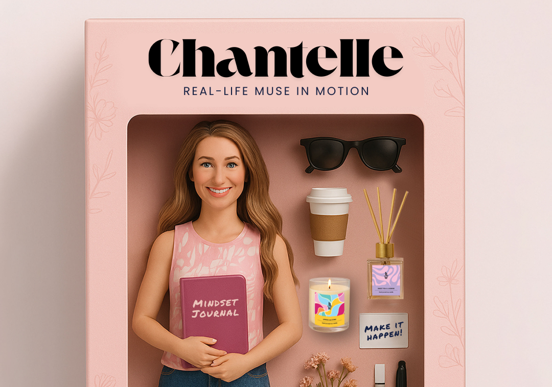 Honey Willow Muse in Motion Doll