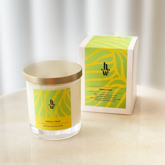 Honey Willow Candles
