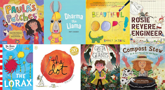 Honey Willow Book Recommendations Growth Mindset