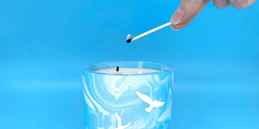 Honey Willow candle care tips