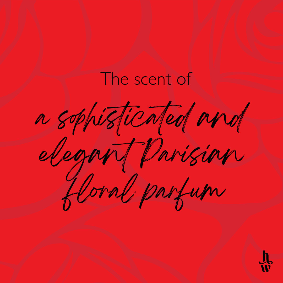 Honey Willow Amour a Paris fragrance