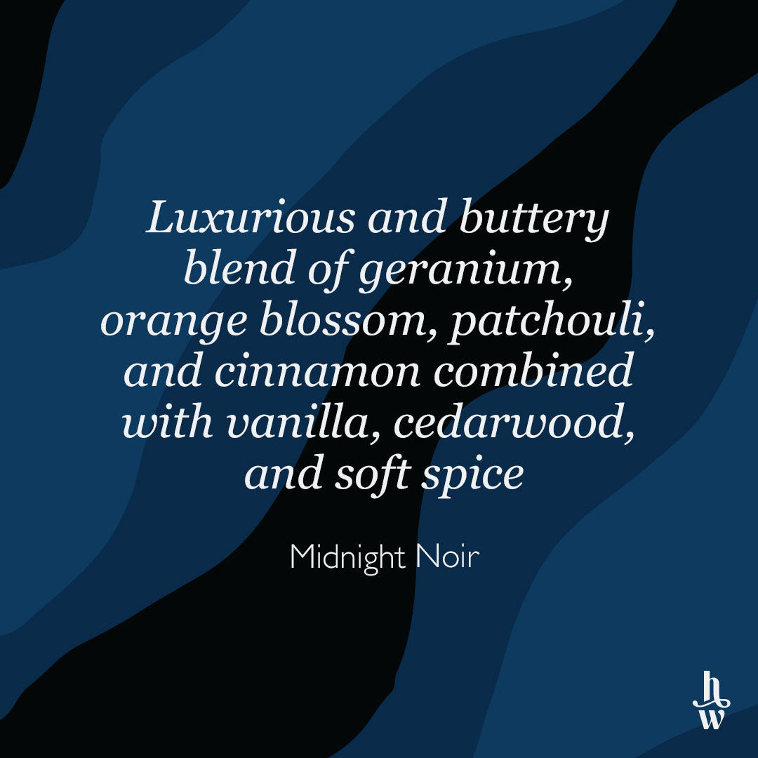 Honey Willow Midnight Noir fragrance