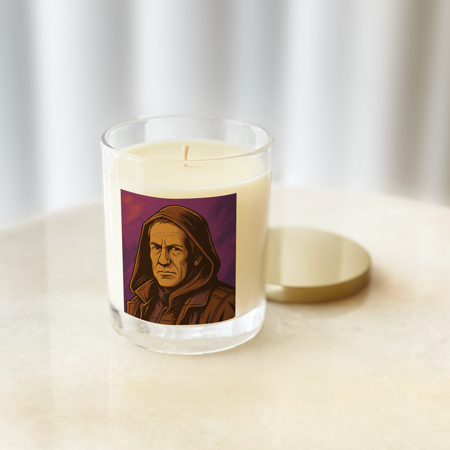Aurora Large Star Wars Candle Luthen