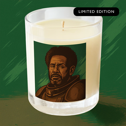 Aurora Large Star Wars Candle Saw Gerrera