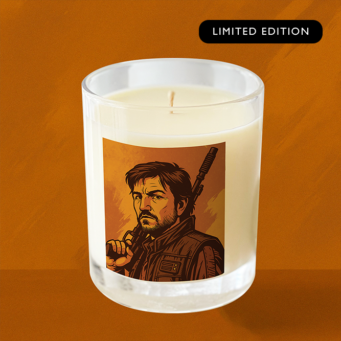 Aurora Medium Candle Star Wars Cassian Andor