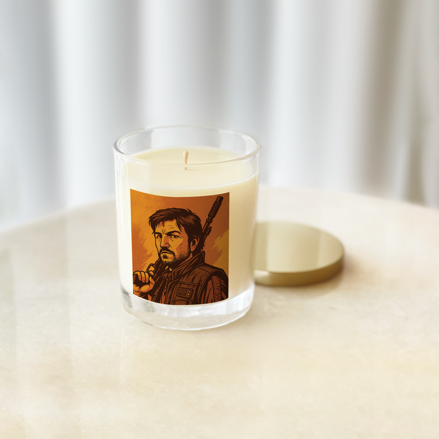 Aurora Medium Candle Star Wars Cassian Andor
