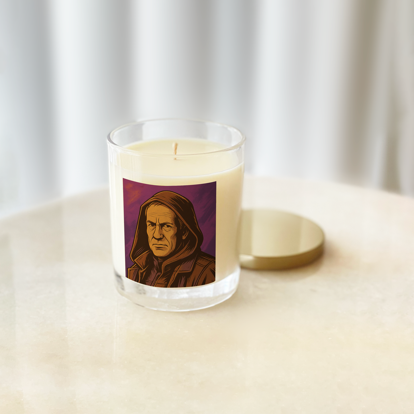 Aurora Medium Star Wars Candle Luthen