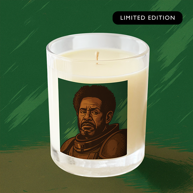 Aurora Medium Star Wars Candle Saw Gerrera