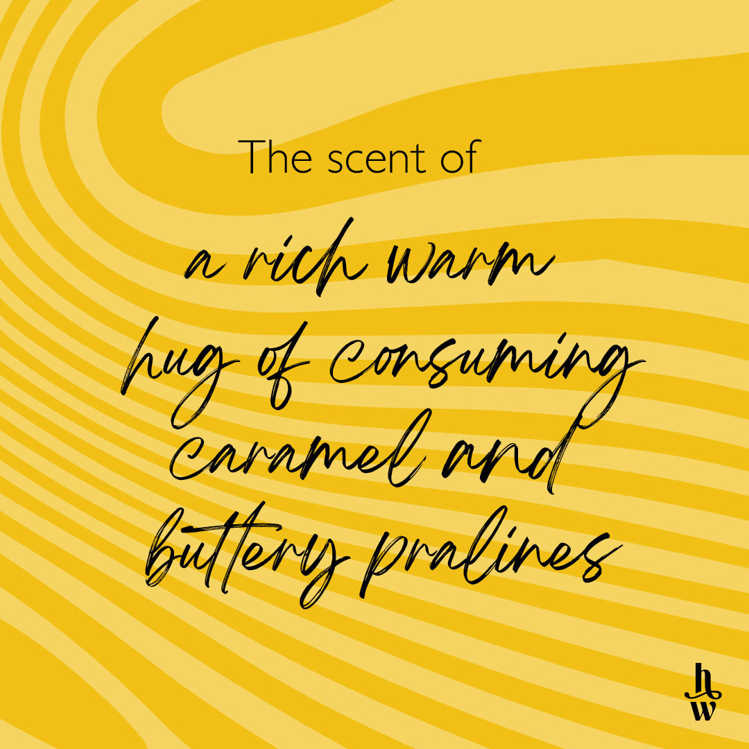 Honey Willow Caramel Cascade fragrance