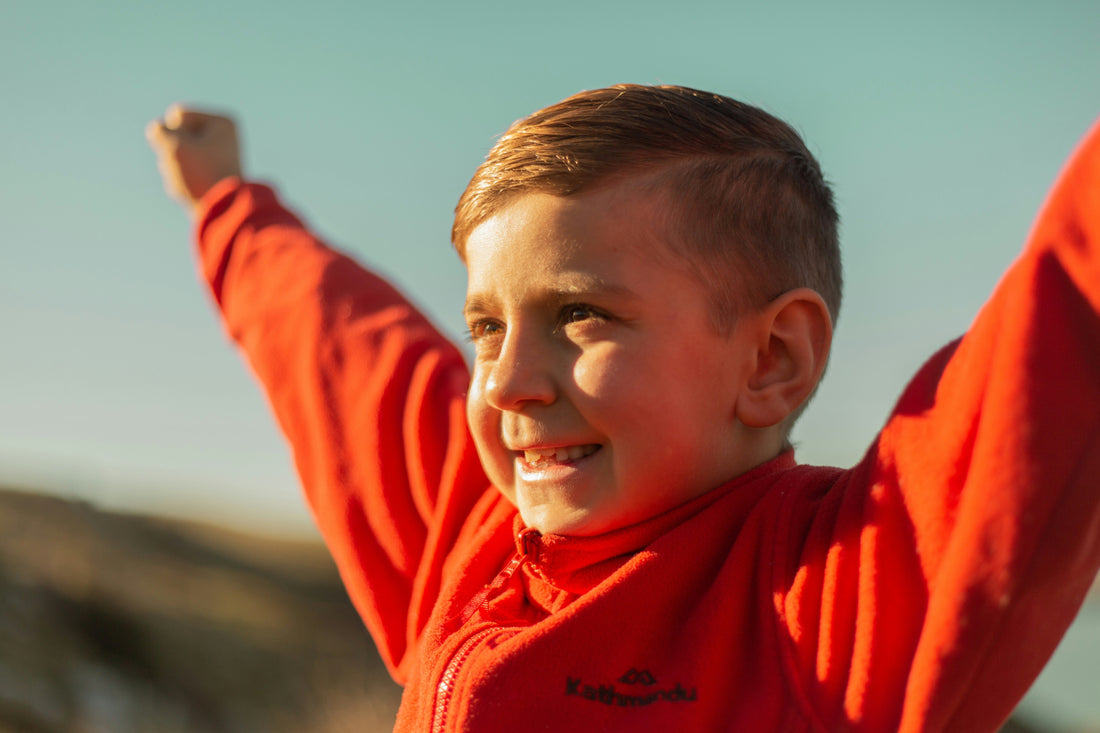 5 powerful affirmations to build confidence and resilience in kids