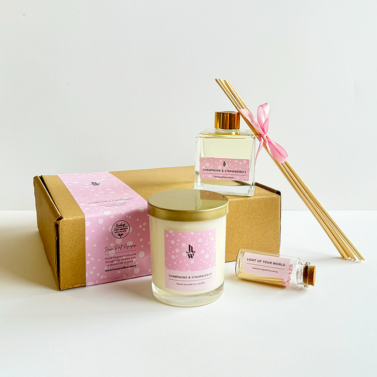 Elegance & Light Gift Set