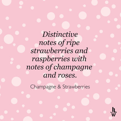 Champagne & Strawberries - Diffuser