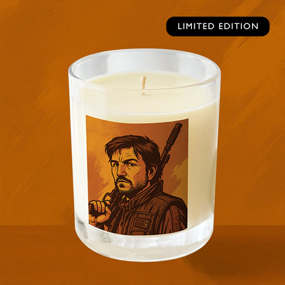 Aurora Medium Candle Star Wars Cassian Andor