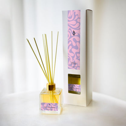 Sweet Pea & Jasmine Diffuser