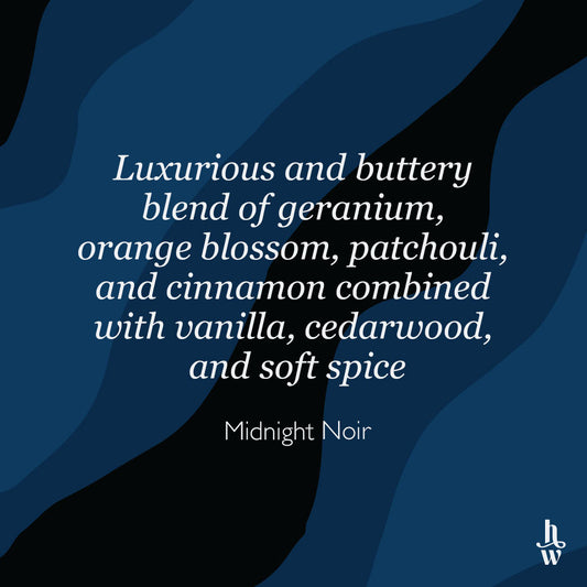 Midnight Noir - Elegance & Light Gift Set