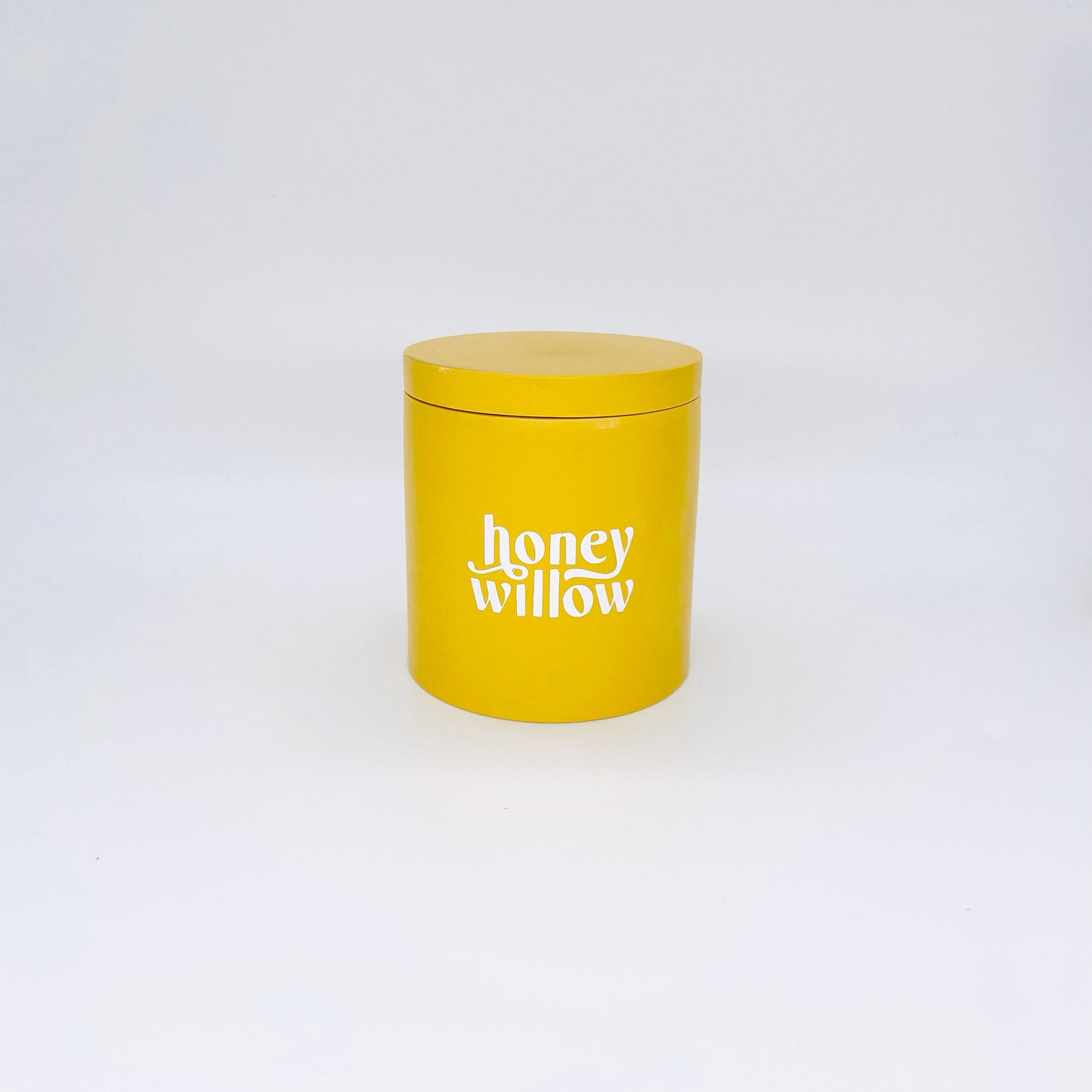 Logo block - Mustard