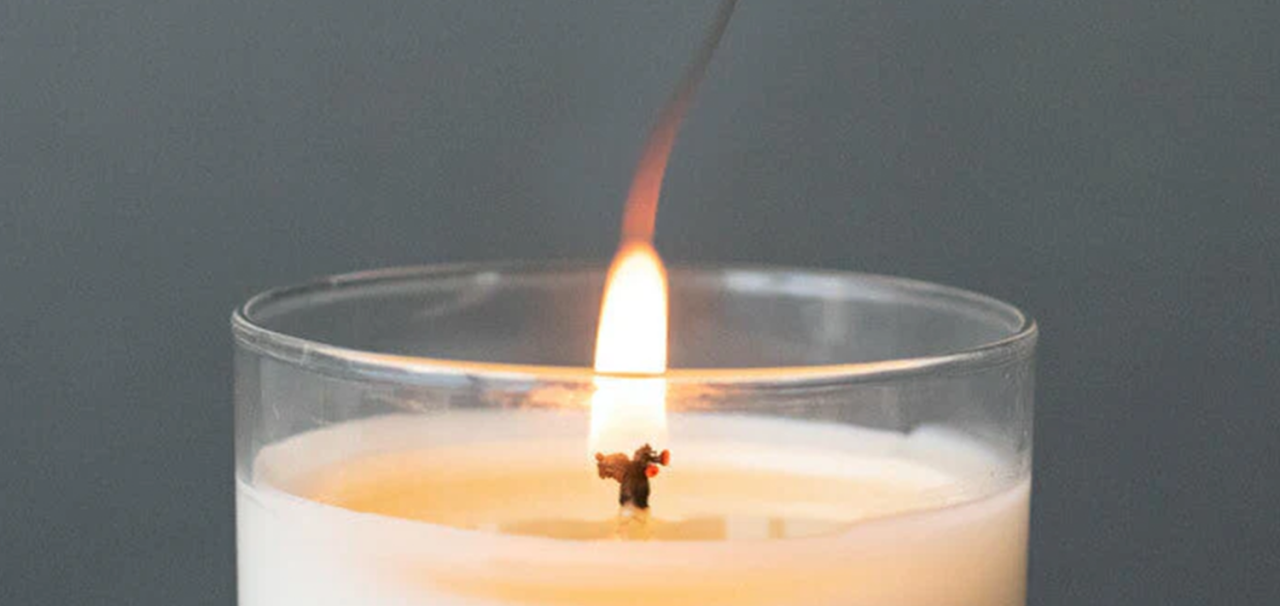 Candle care 101