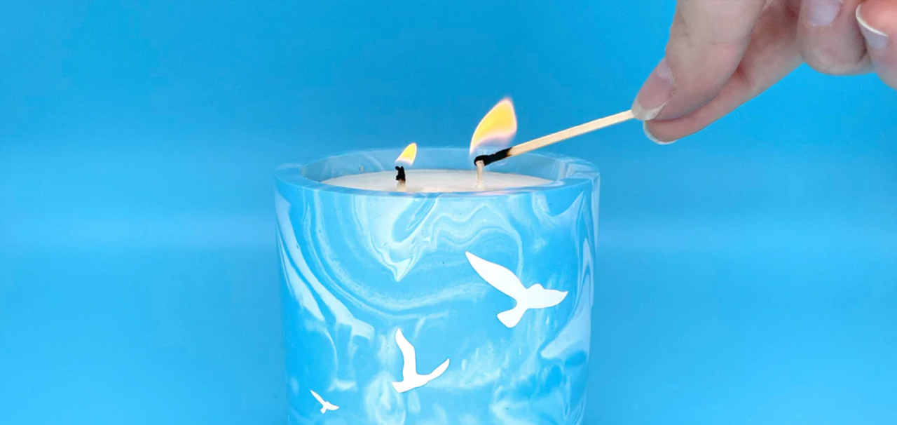 Candle care 101 and tips