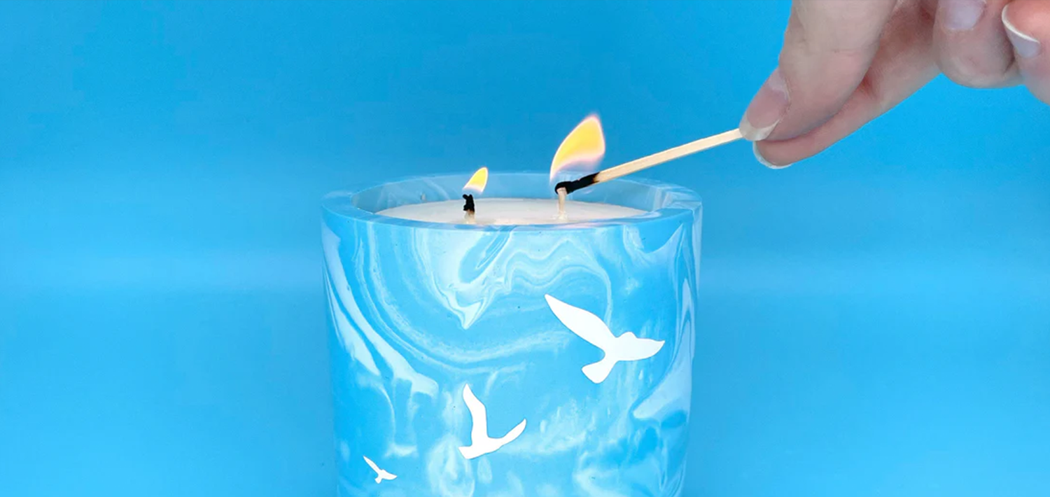 Candle care and safety: Tips for long-lasting and safe enjoyment