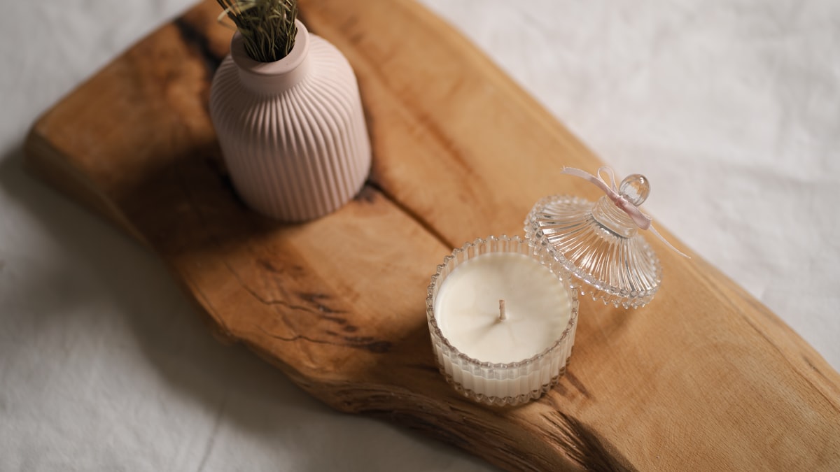 How long should you burn a soy candle?